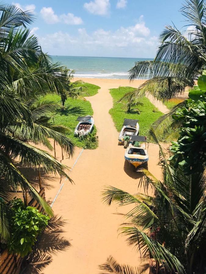 Sea Beach Resort Negombo Ngoại thất bức ảnh