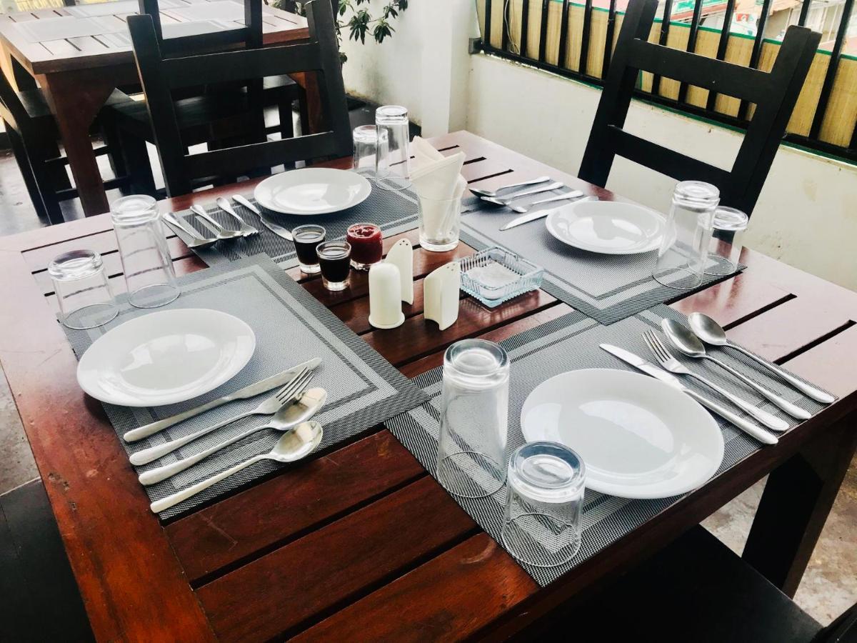 Sea Beach Resort Negombo Ngoại thất bức ảnh
