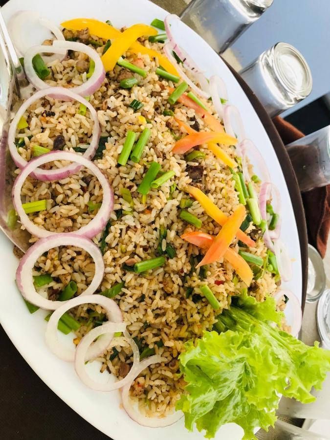 Sea Beach Resort Negombo Ngoại thất bức ảnh
