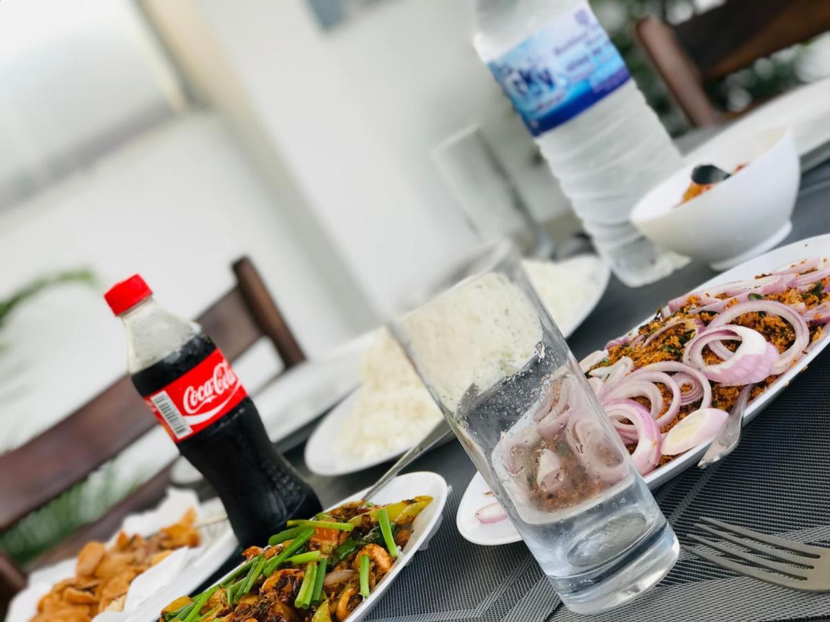 Sea Beach Resort Negombo Ngoại thất bức ảnh
