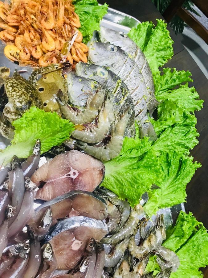 Sea Beach Resort Negombo Ngoại thất bức ảnh