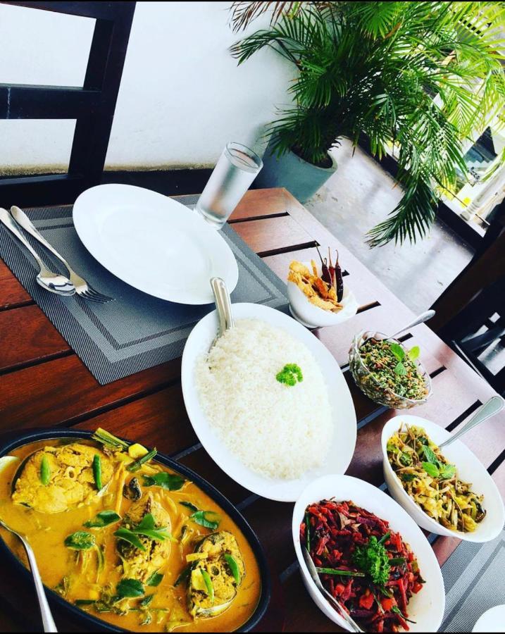 Sea Beach Resort Negombo Ngoại thất bức ảnh