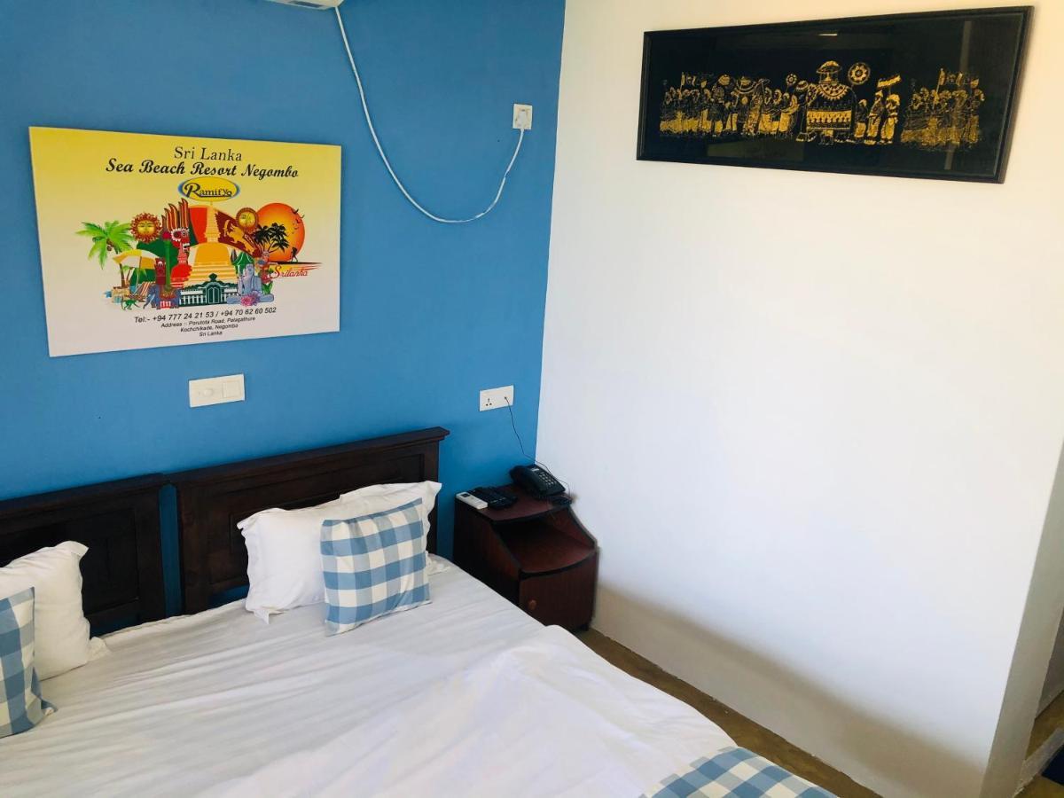 Sea Beach Resort Negombo Ngoại thất bức ảnh