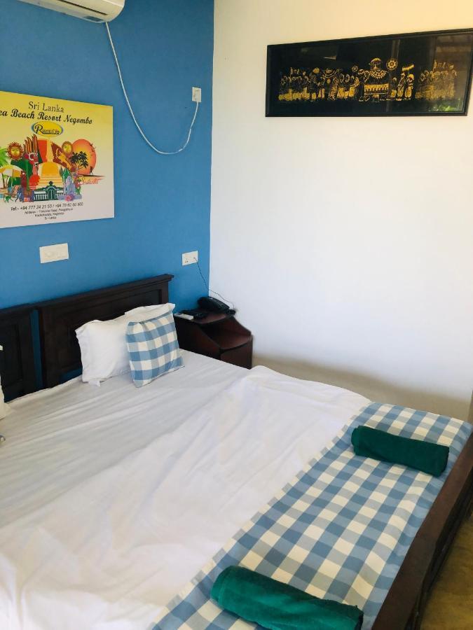 Sea Beach Resort Negombo Ngoại thất bức ảnh