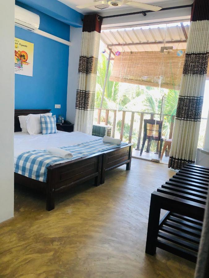 Sea Beach Resort Negombo Ngoại thất bức ảnh