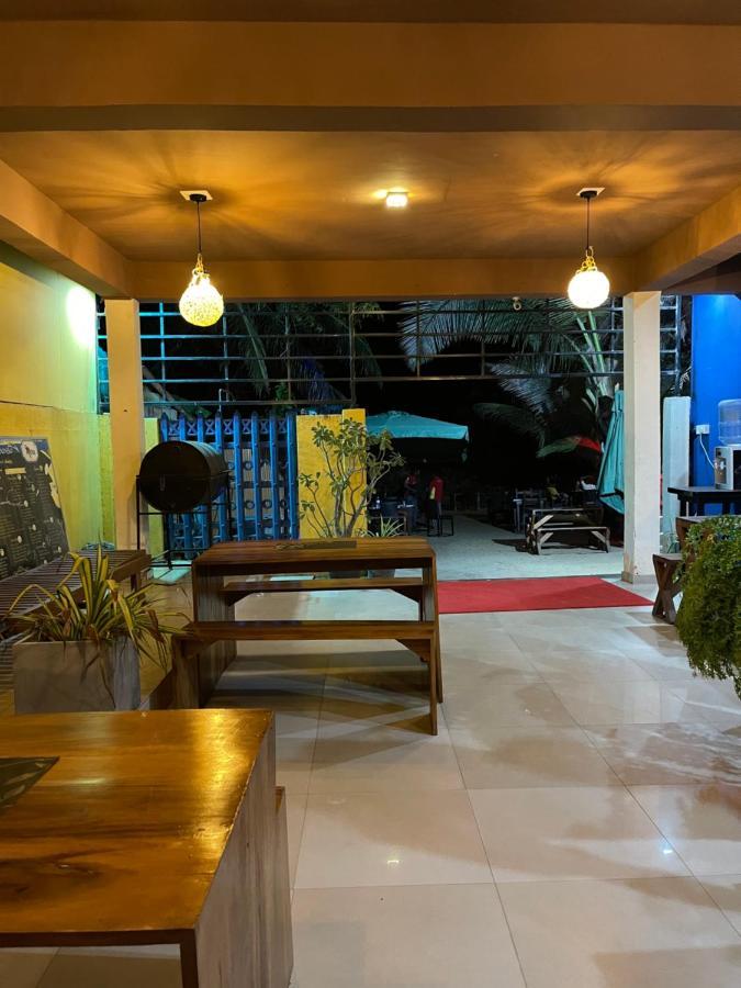Sea Beach Resort Negombo Ngoại thất bức ảnh