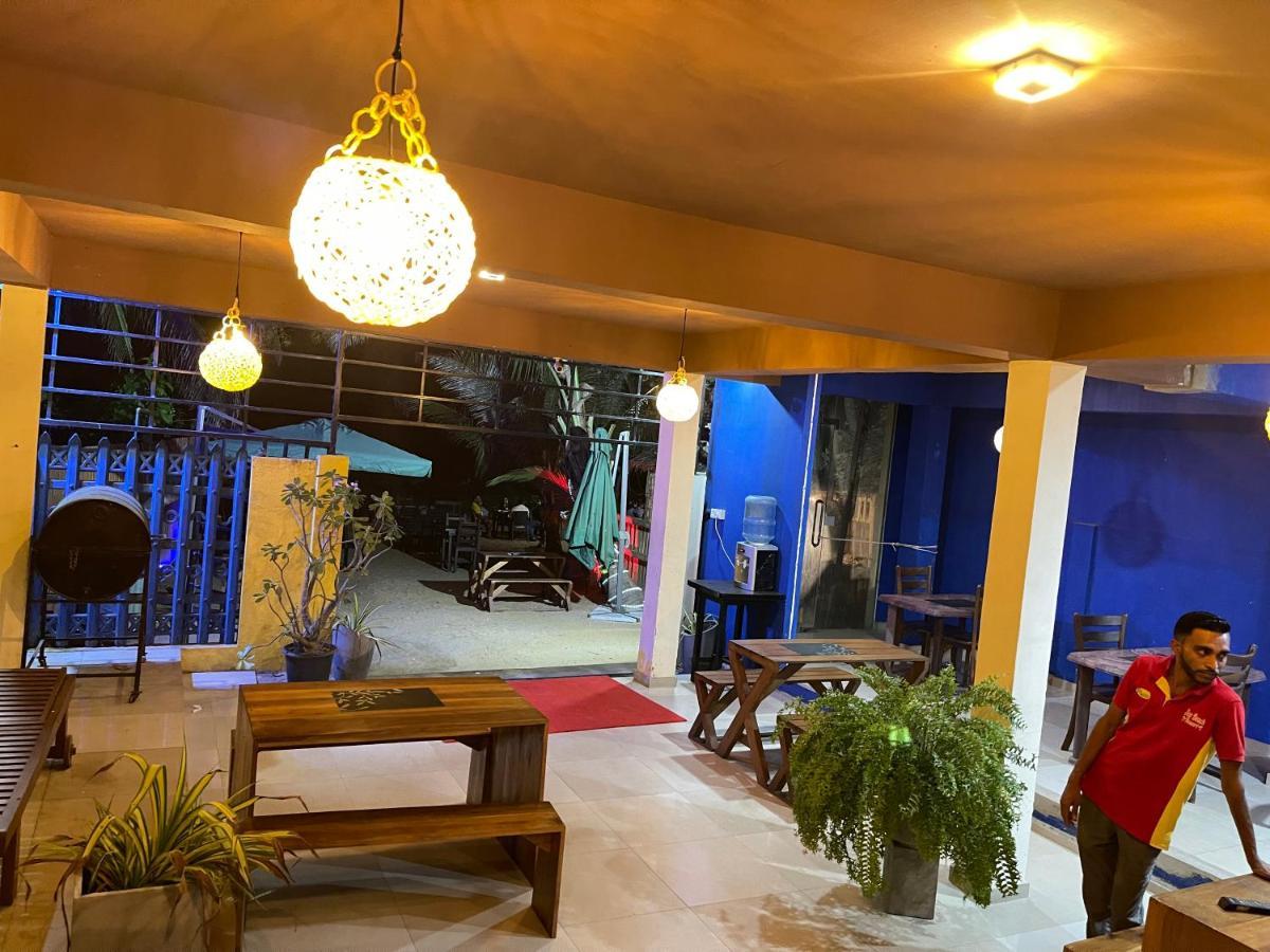 Sea Beach Resort Negombo Ngoại thất bức ảnh