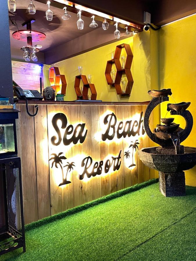 Sea Beach Resort Negombo Ngoại thất bức ảnh