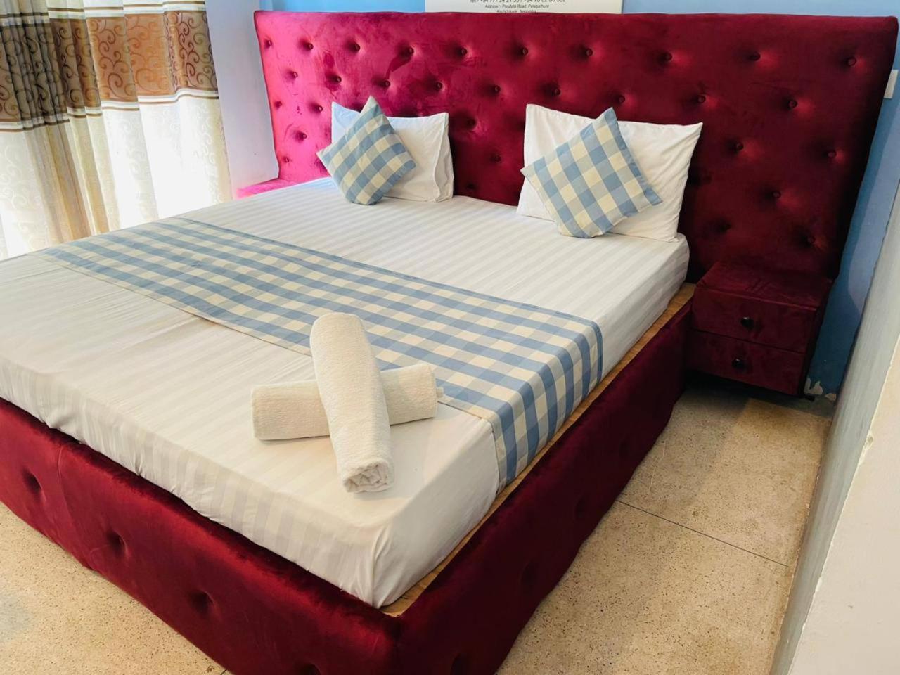 Sea Beach Resort Negombo Ngoại thất bức ảnh